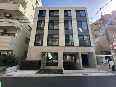 【外観】 | ＧＲＡＮ ＰＡＳＥＯ大井町