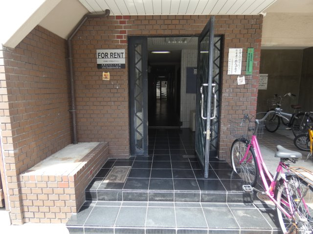 【エントランス】 | プレアール遠里小野