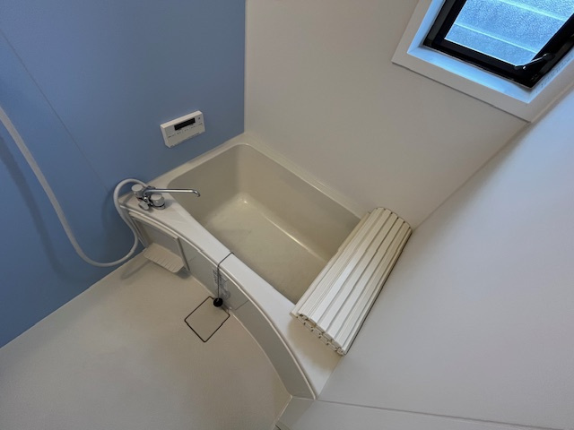 市公社若松台分譲住宅18棟の浴室