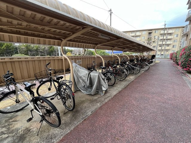 市公社若松台分譲住宅18棟のその他共用部分