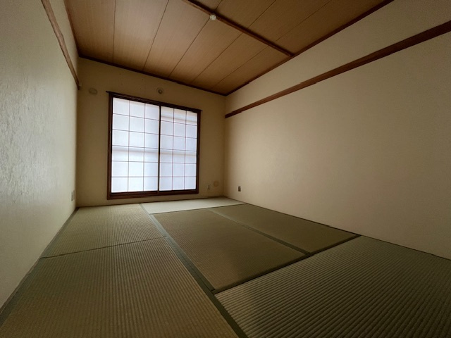 市公社若松台分譲住宅18棟の和室