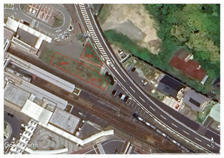 【区画図】 | 倉吉市上井土地