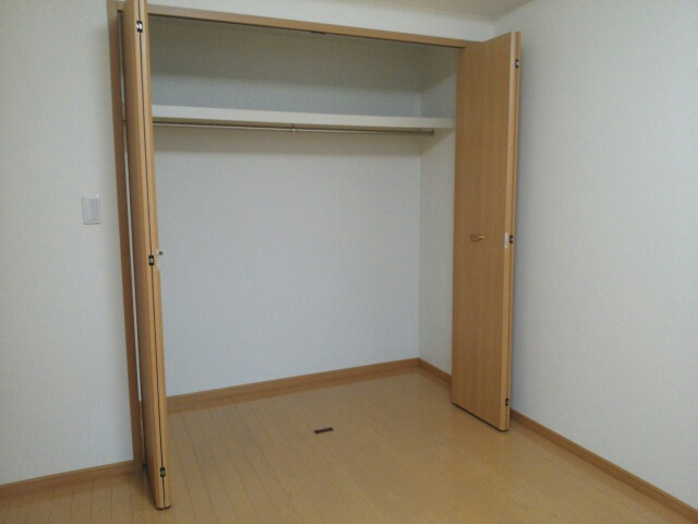 サニーレジデンス野田の収納