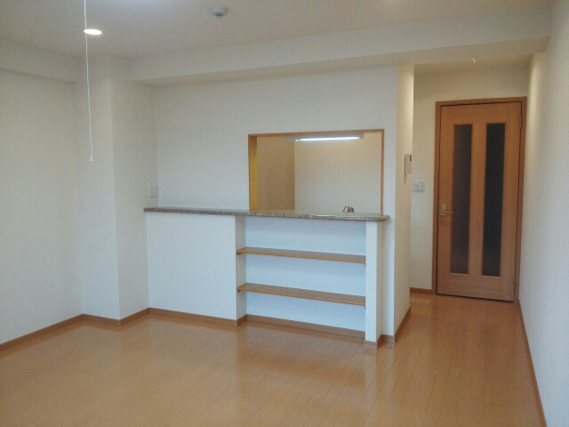 サニーレジデンス野田の居間・リビング