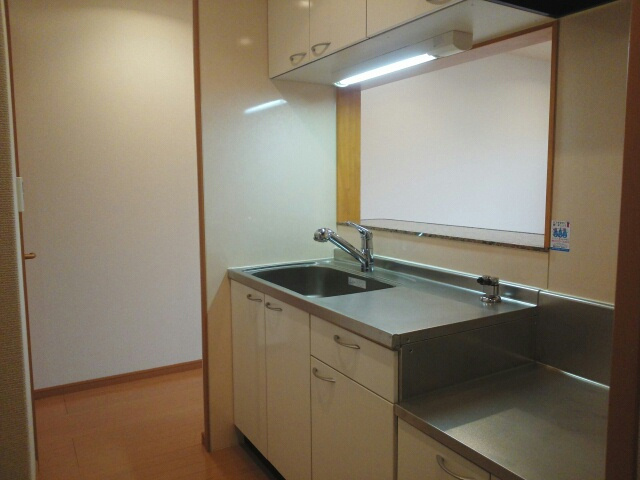 サニーレジデンス野田のキッチン