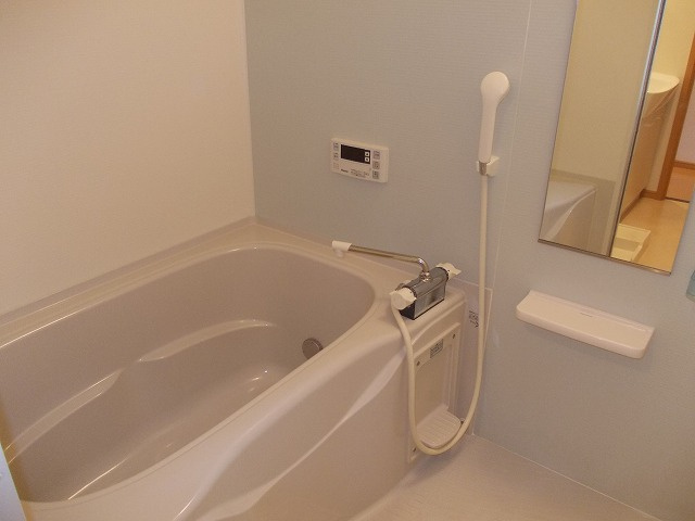 サニーレジデンス野田の浴室