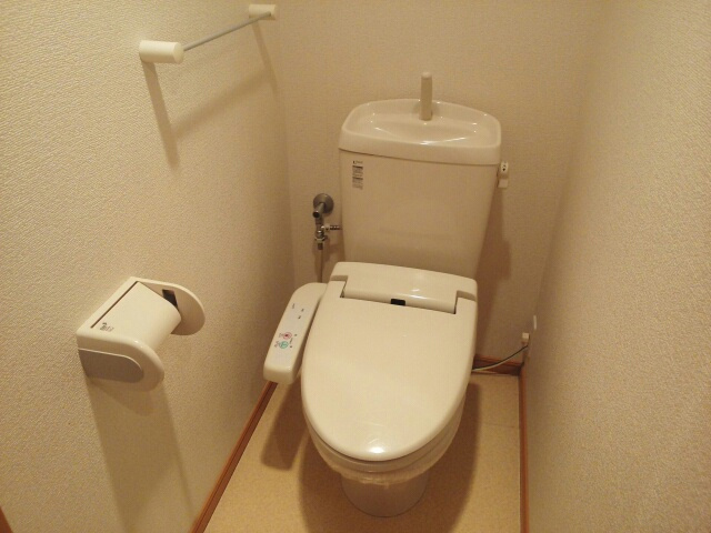 サニーレジデンス野田のトイレ