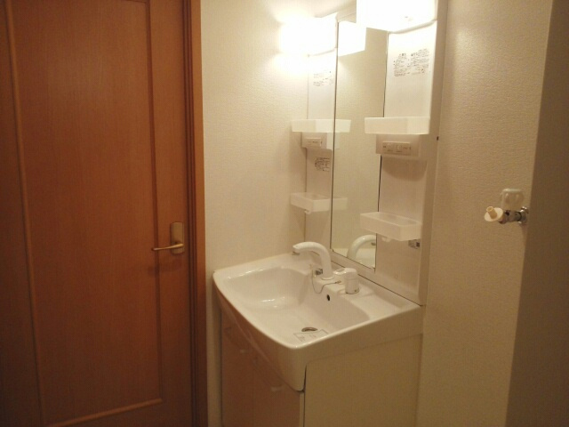 サニーレジデンス野田の洗面所