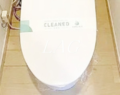 【トイレ】 | マーベラス鶯谷 | トイレです。