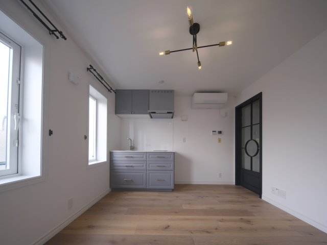 サンジェルマン西小岩の内装