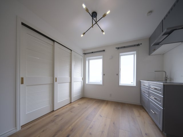 サンジェルマン西小岩の内装