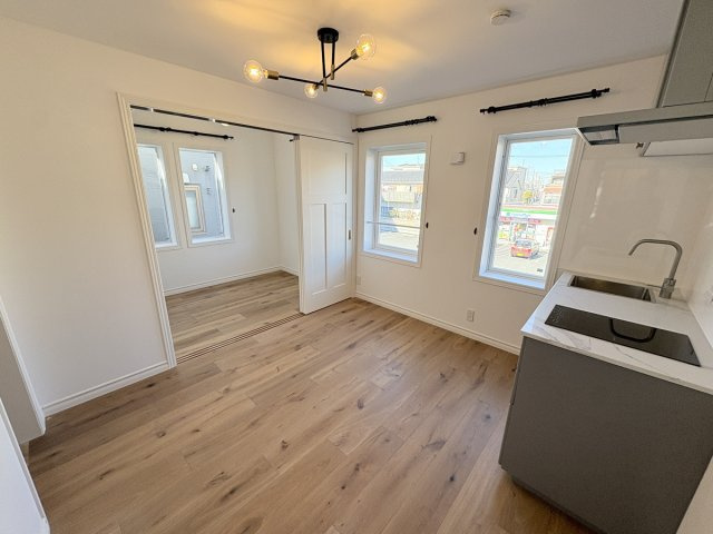 サンジェルマン西小岩の内装