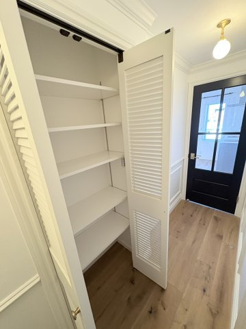 サンジェルマン西小岩の収納