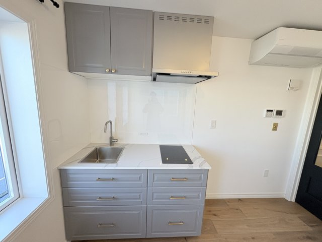 サンジェルマン西小岩のキッチン