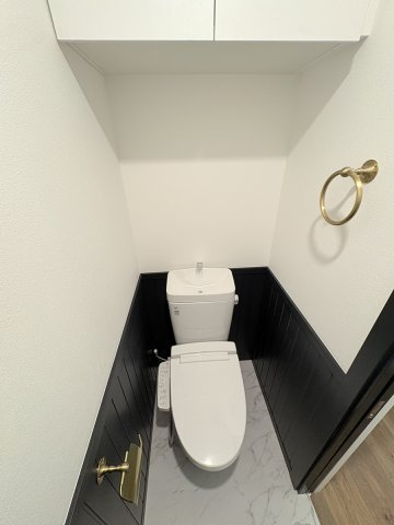 サンジェルマン西小岩のトイレ