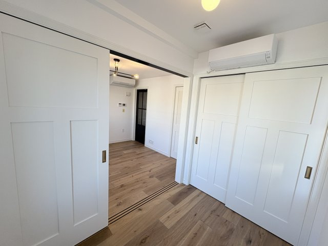 サンジェルマン西小岩の内装