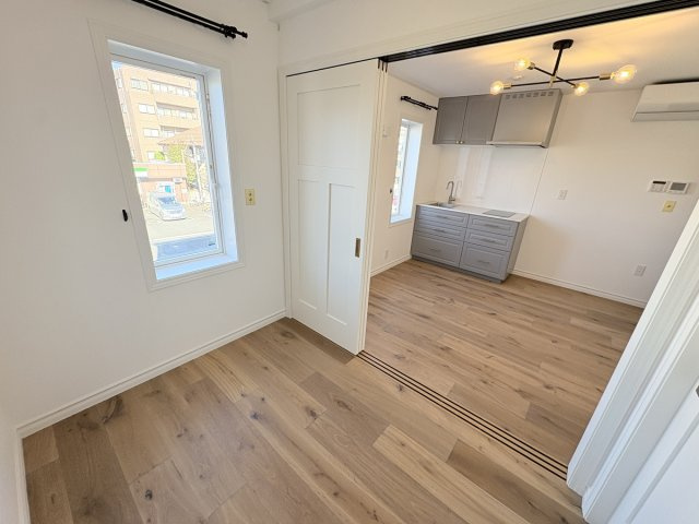 サンジェルマン西小岩の内装