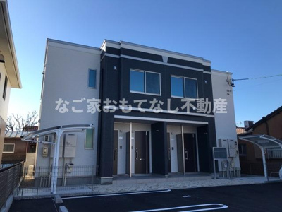 【外観】 | スカイ花長