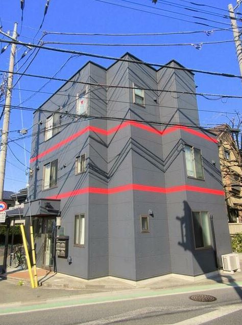 西東京市保谷町５丁目のアパート