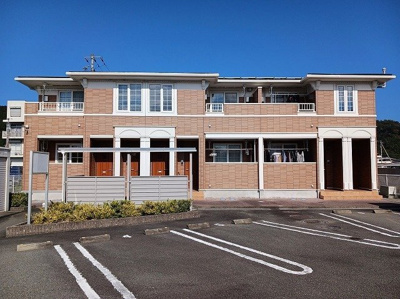 【外観】 | サンリットＴ・Ｉ | 外はこのようになっています