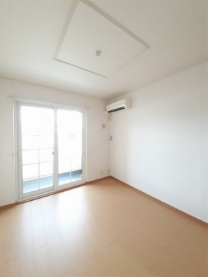 【居間・リビング】 | サンリットＴ・Ｉ | 内装です