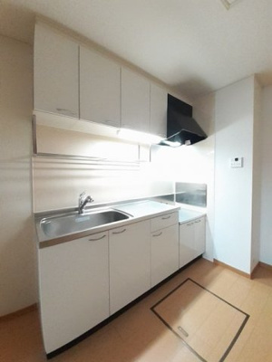 【キッチン】 | サンリットＴ・Ｉ | 使いやすいキッチンです