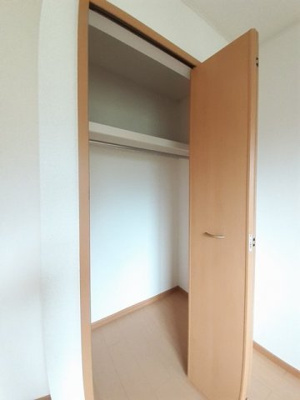 【収納】 | サンリットＴ・Ｉ | 収納スペース豊富です