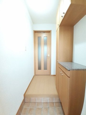 【玄関】 | サンリットＴ・Ｉ | シンプルで使いやすい玄関です