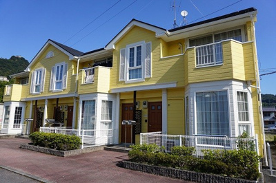 【外観】 | カトレア | きれいな外観です