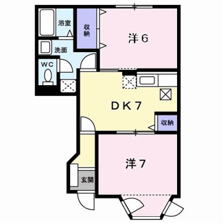 【間取り】 | カトレア