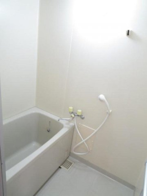【浴室】 | カトレア | お風呂で日々の疲れを落としましょう