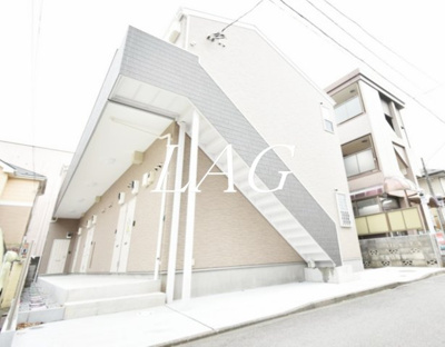 【外観】 | シティハイツ旭町 | 外観です。