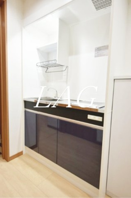 【キッチン】 | シティハイツ旭町 | キッチンです。