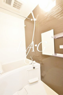 【浴室】 | シティハイツ旭町 | お風呂です。