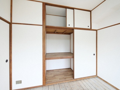 【収納】 | ビスタ四天王寺