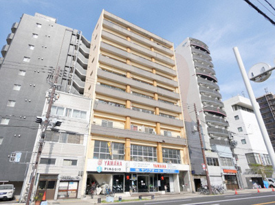 【外観】 | ビスタ四天王寺