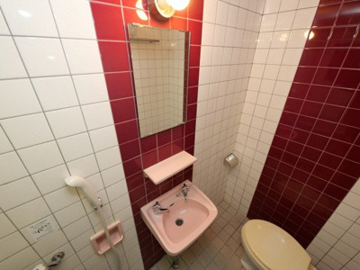 【独立洗面台】 | ビスタ四天王寺