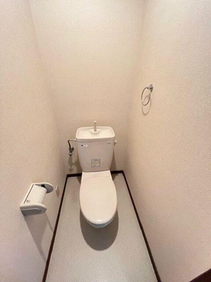 【トイレ】 | フィオーレ |  