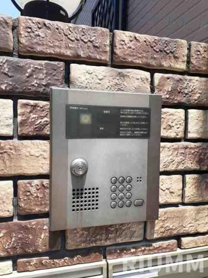 【セキュリティ】 | パークサイド久我山