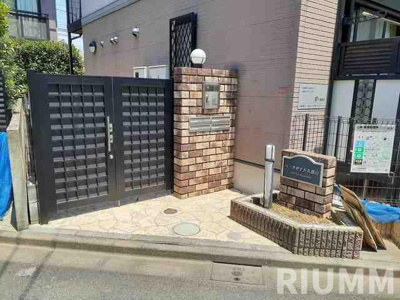 【エントランス】 | パークサイド久我山