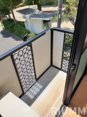 【バルコニー】 | パークサイド久我山