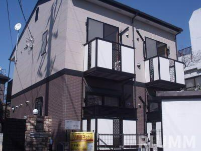 【外観】 | パークサイド久我山