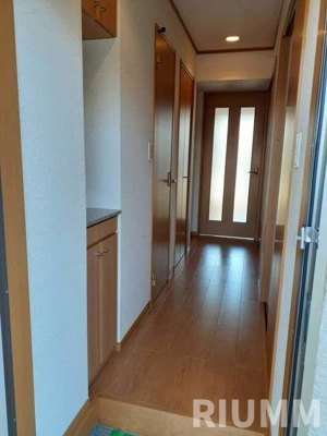 【玄関】 | パークサイド久我山