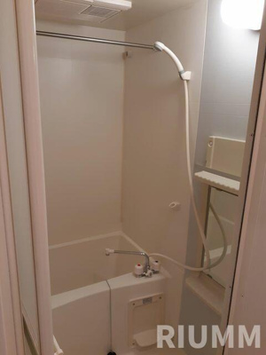 【浴室】 | パークサイド久我山