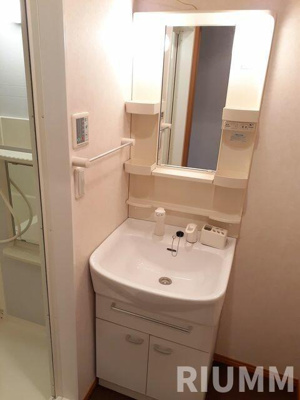 【独立洗面台】 | パークサイド久我山