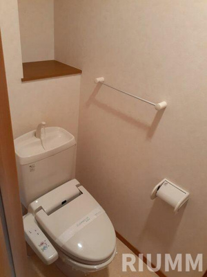 【トイレ】 | パークサイド久我山