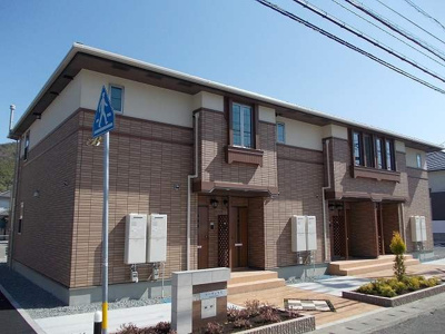 【外観】 | マーヴェラスＢ | 外観です