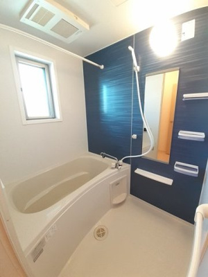 【浴室】 | マーヴェラスＢ | お風呂です