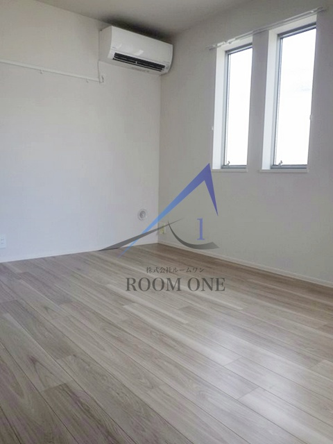 ストリームヒルズ祐天寺の居間・リビング|洋室のお部屋です。