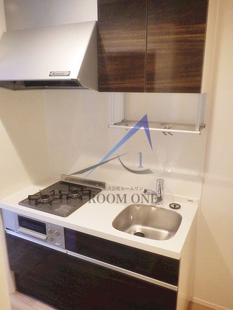 ストリームヒルズ祐天寺のキッチン|キッチンです。